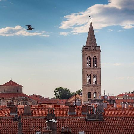 My Dalmatia - Sunset Apartment Kalelarga ซาดาร์ ภายนอก รูปภาพ