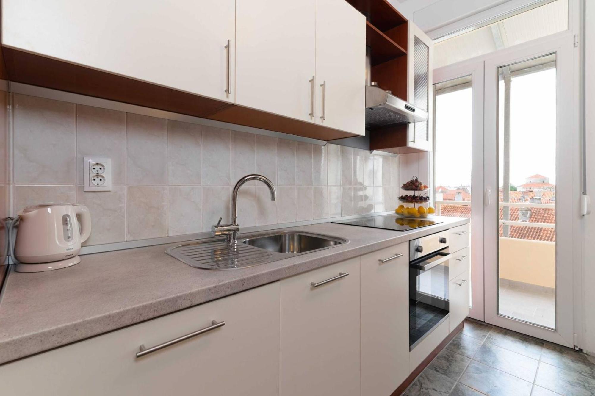 My Dalmatia - Sunset Apartment Kalelarga ซาดาร์ ภายนอก รูปภาพ