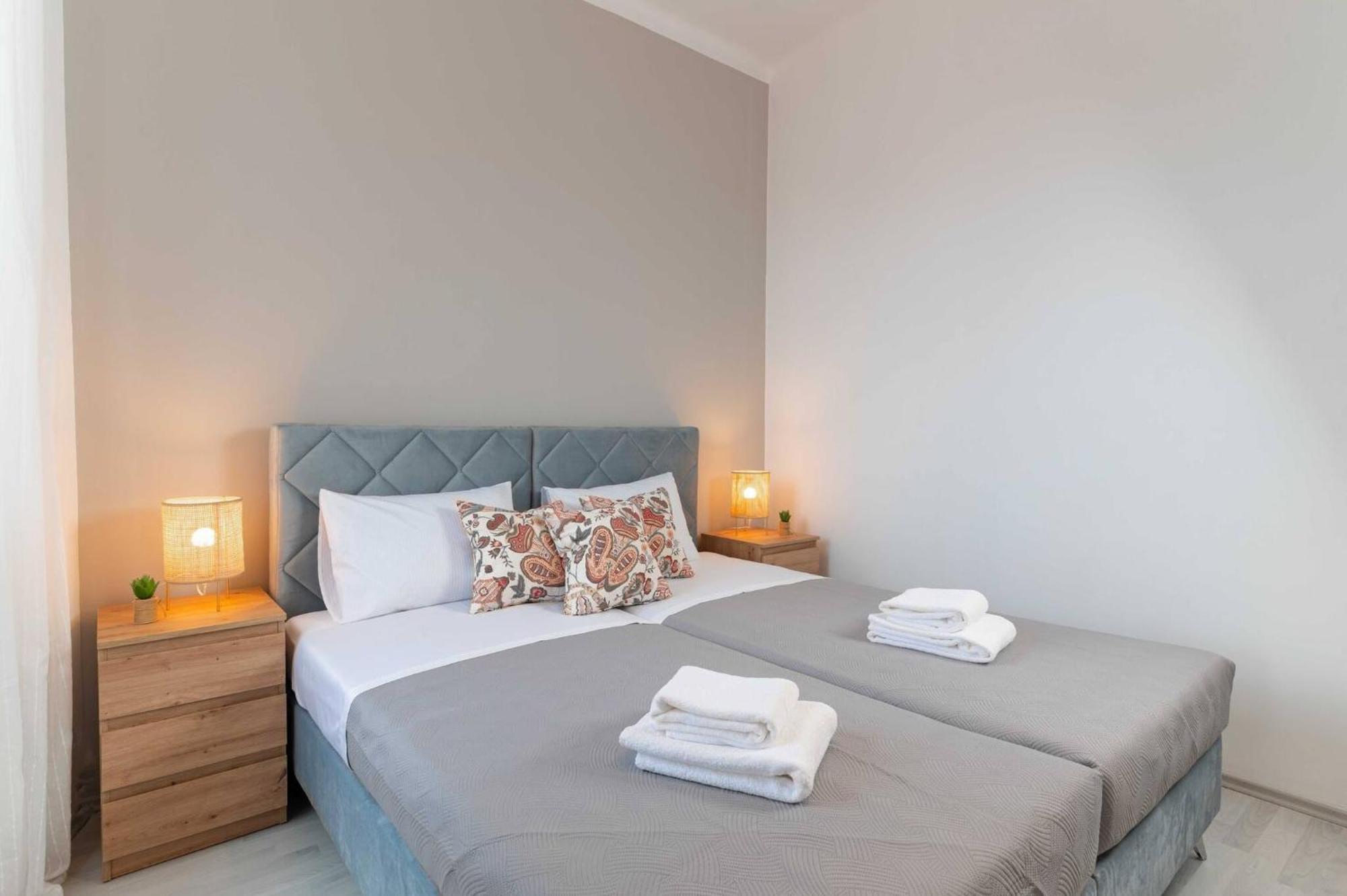 My Dalmatia - Sunset Apartment Kalelarga ซาดาร์ ภายนอก รูปภาพ