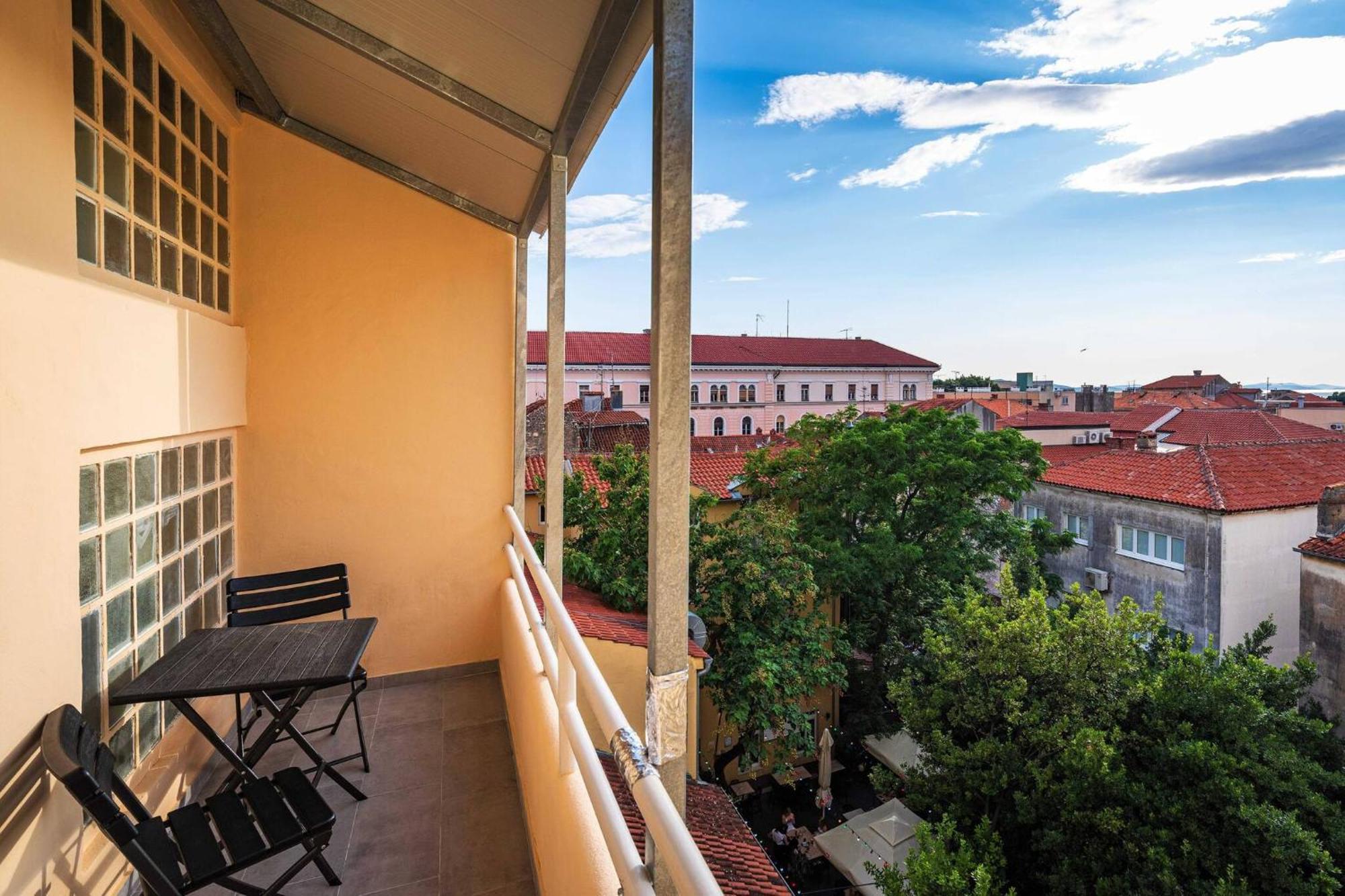 My Dalmatia - Sunset Apartment Kalelarga ซาดาร์ ภายนอก รูปภาพ