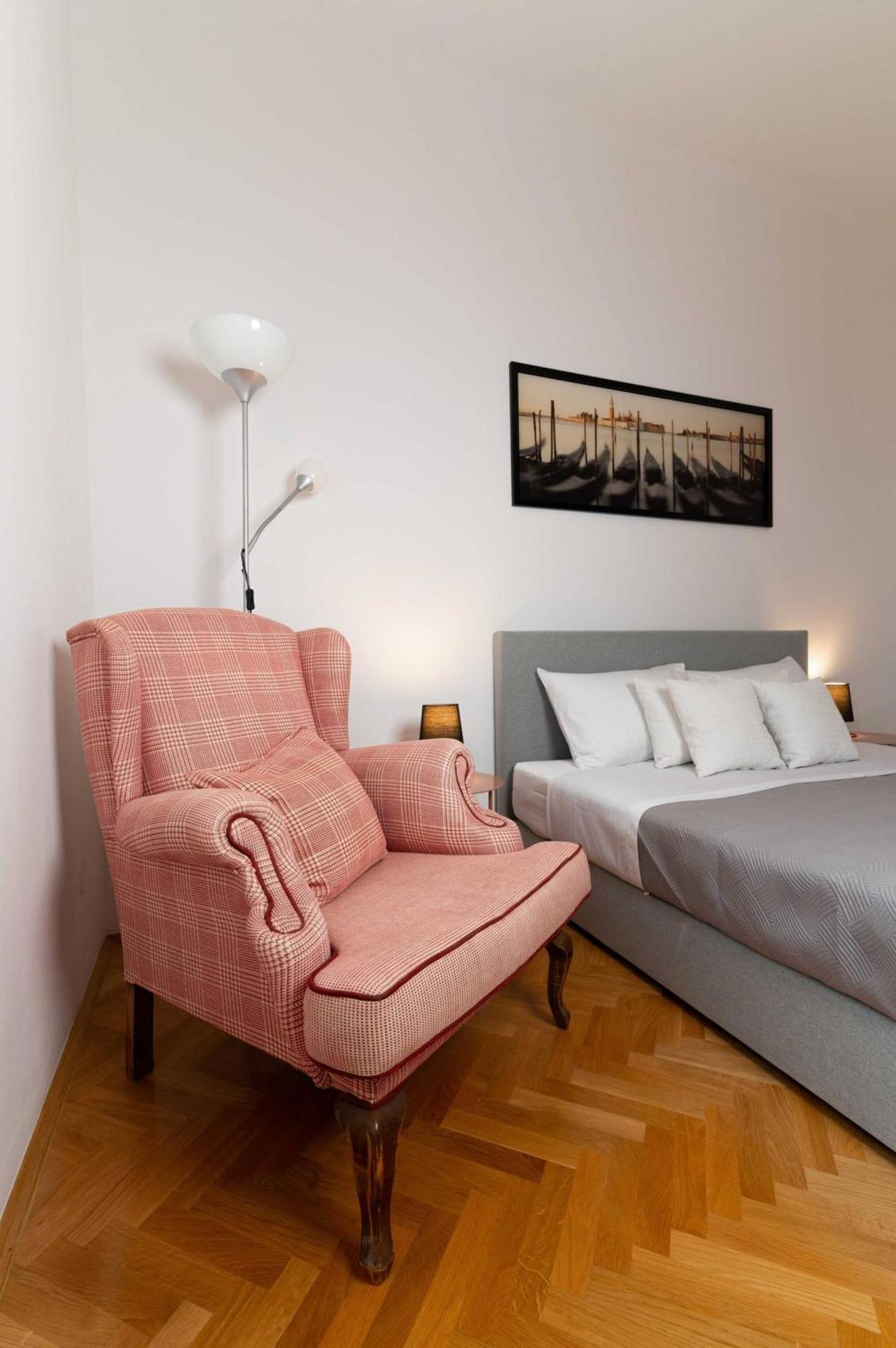 My Dalmatia - Sunset Apartment Kalelarga ซาดาร์ ภายนอก รูปภาพ