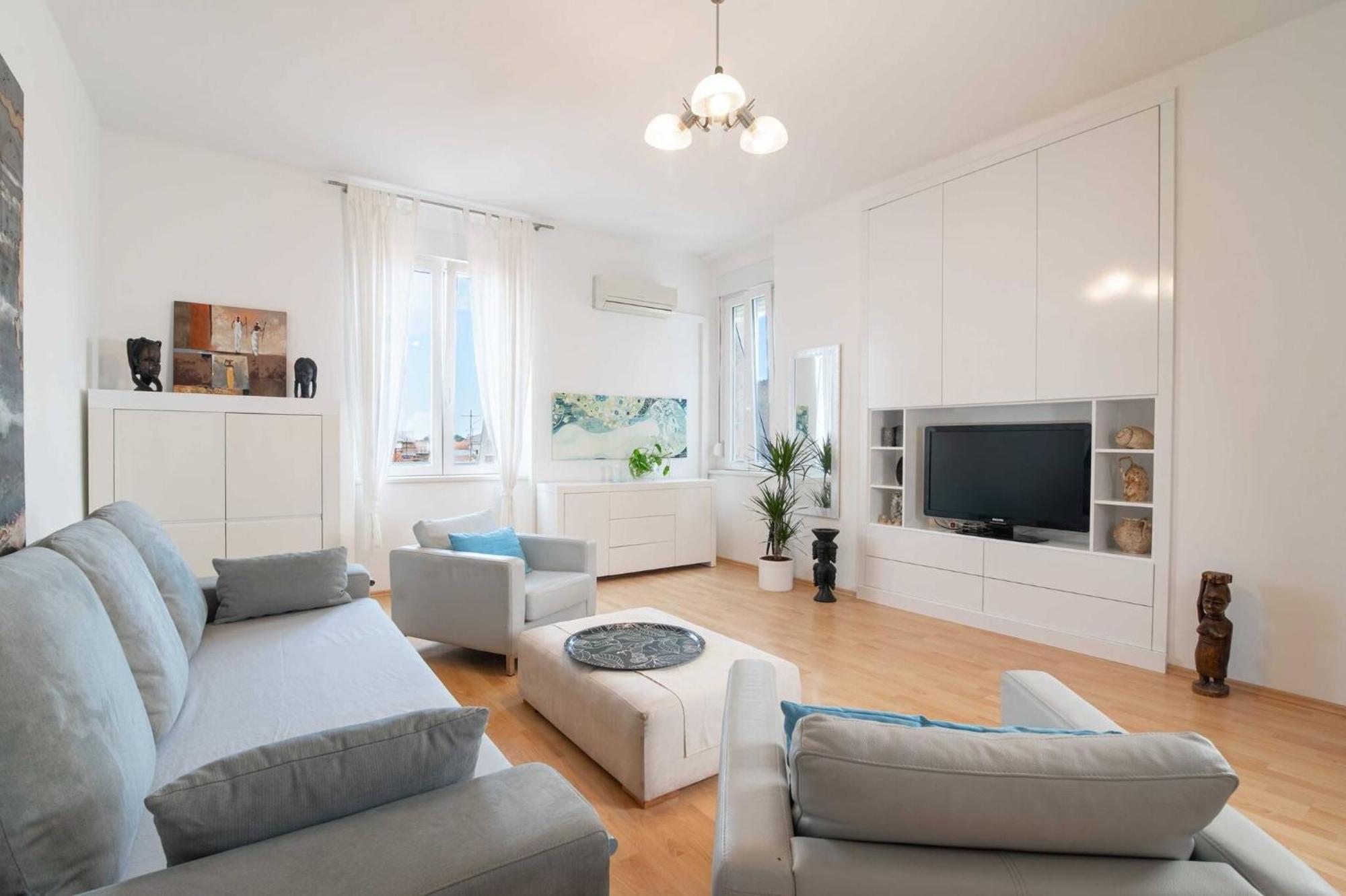 My Dalmatia - Sunset Apartment Kalelarga ซาดาร์ ภายนอก รูปภาพ