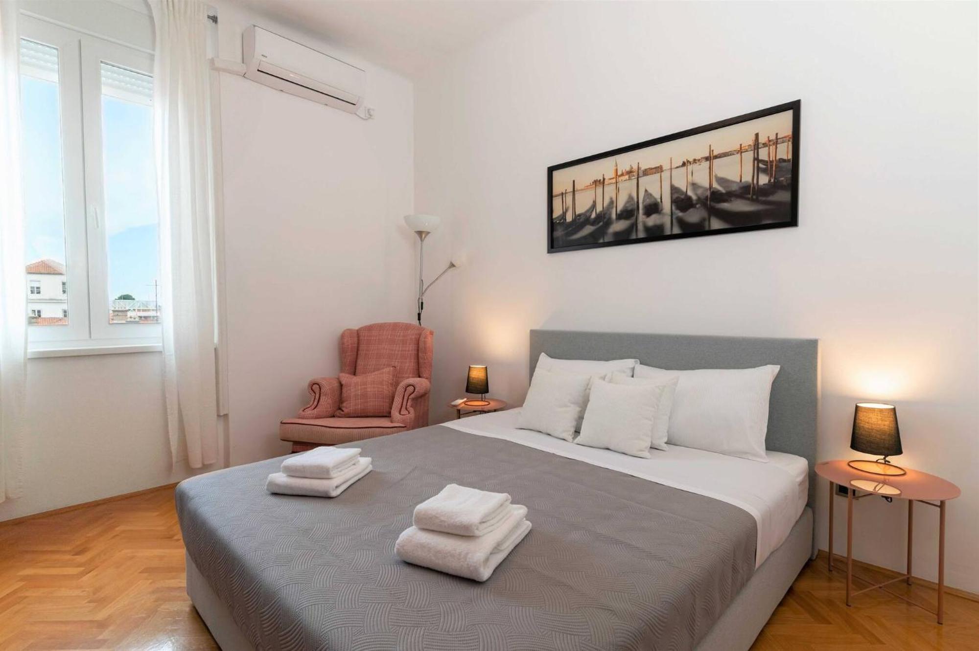 My Dalmatia - Sunset Apartment Kalelarga ซาดาร์ ภายนอก รูปภาพ