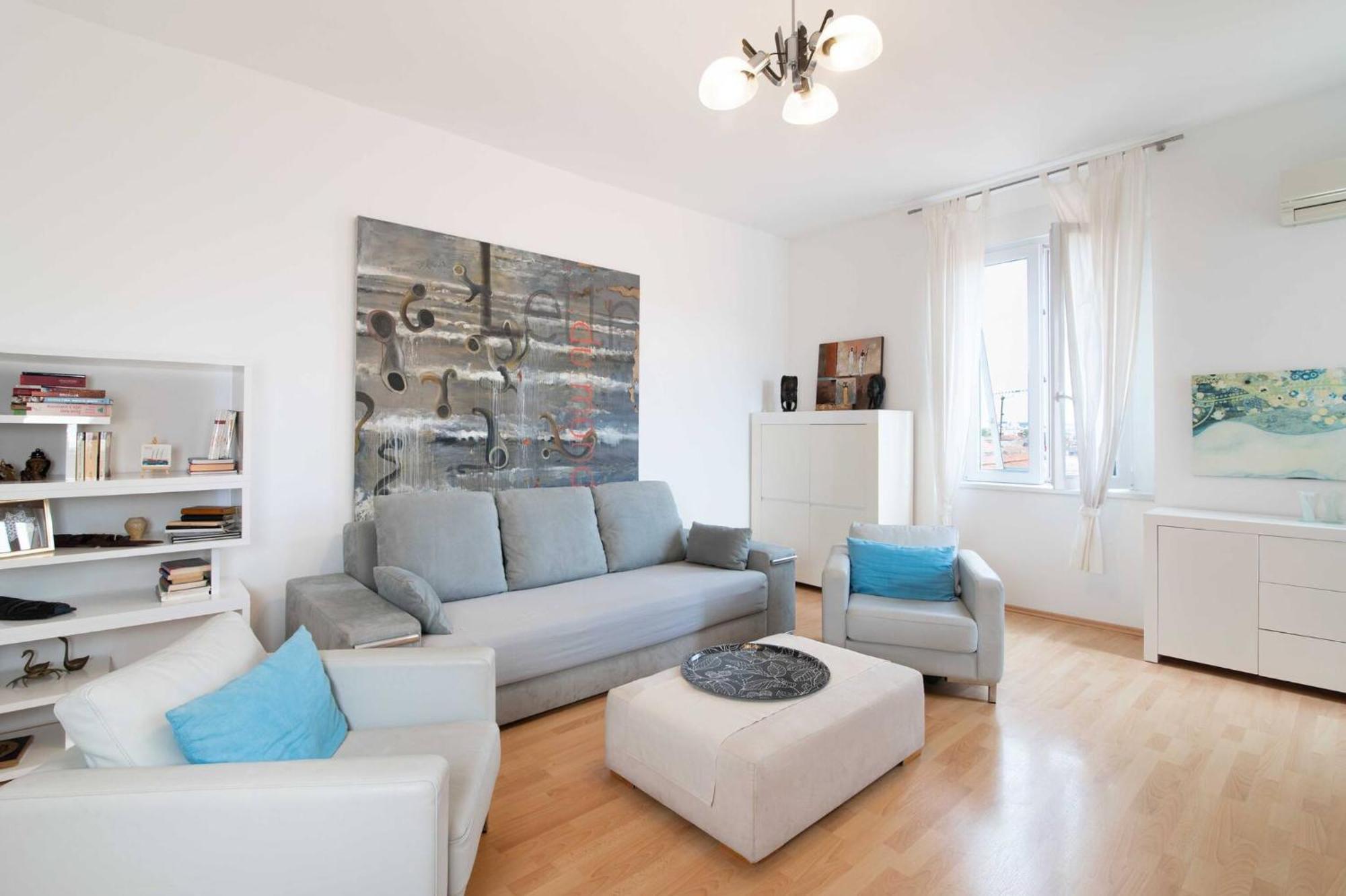 My Dalmatia - Sunset Apartment Kalelarga ซาดาร์ ภายนอก รูปภาพ