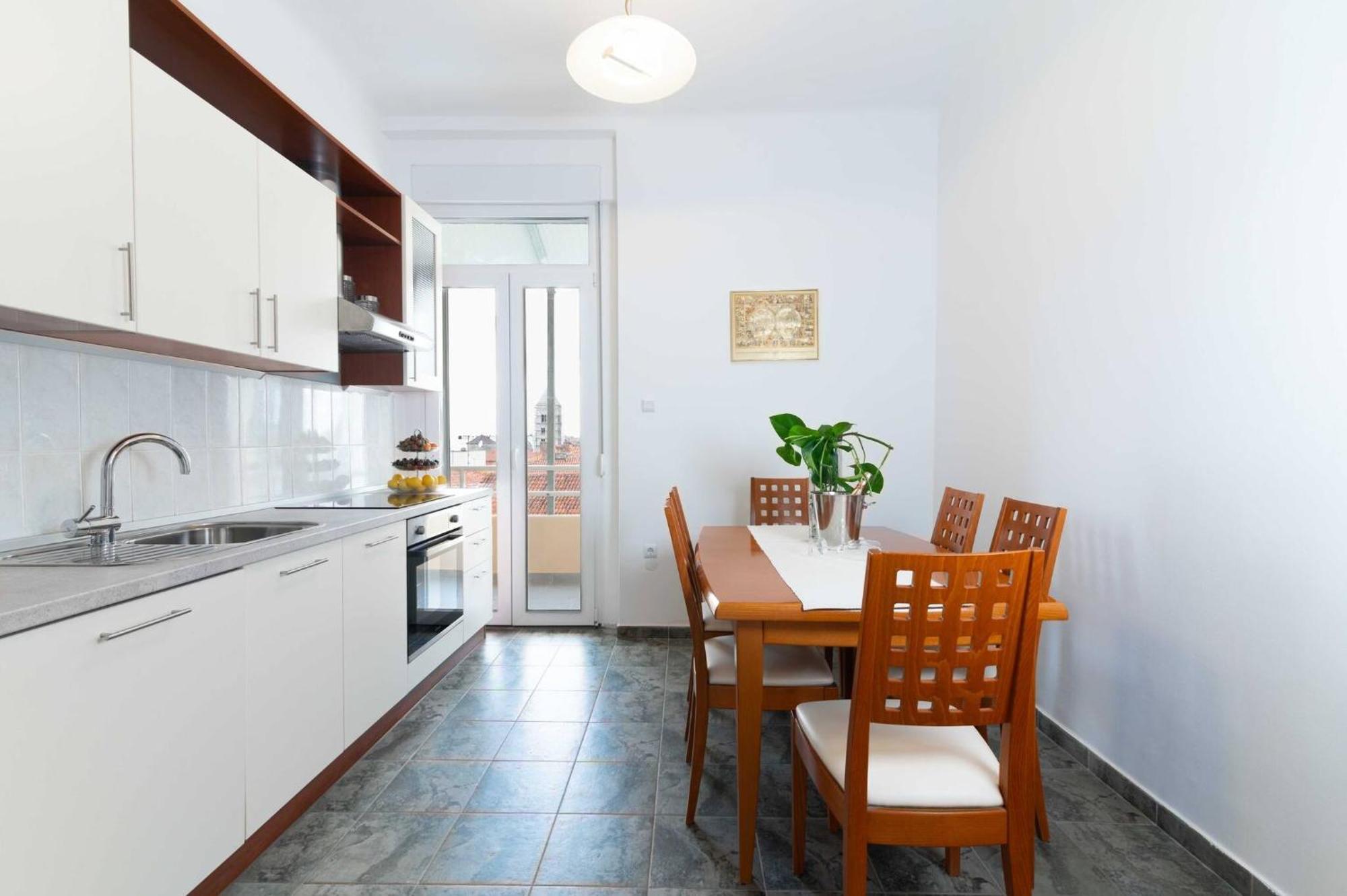 My Dalmatia - Sunset Apartment Kalelarga ซาดาร์ ภายนอก รูปภาพ