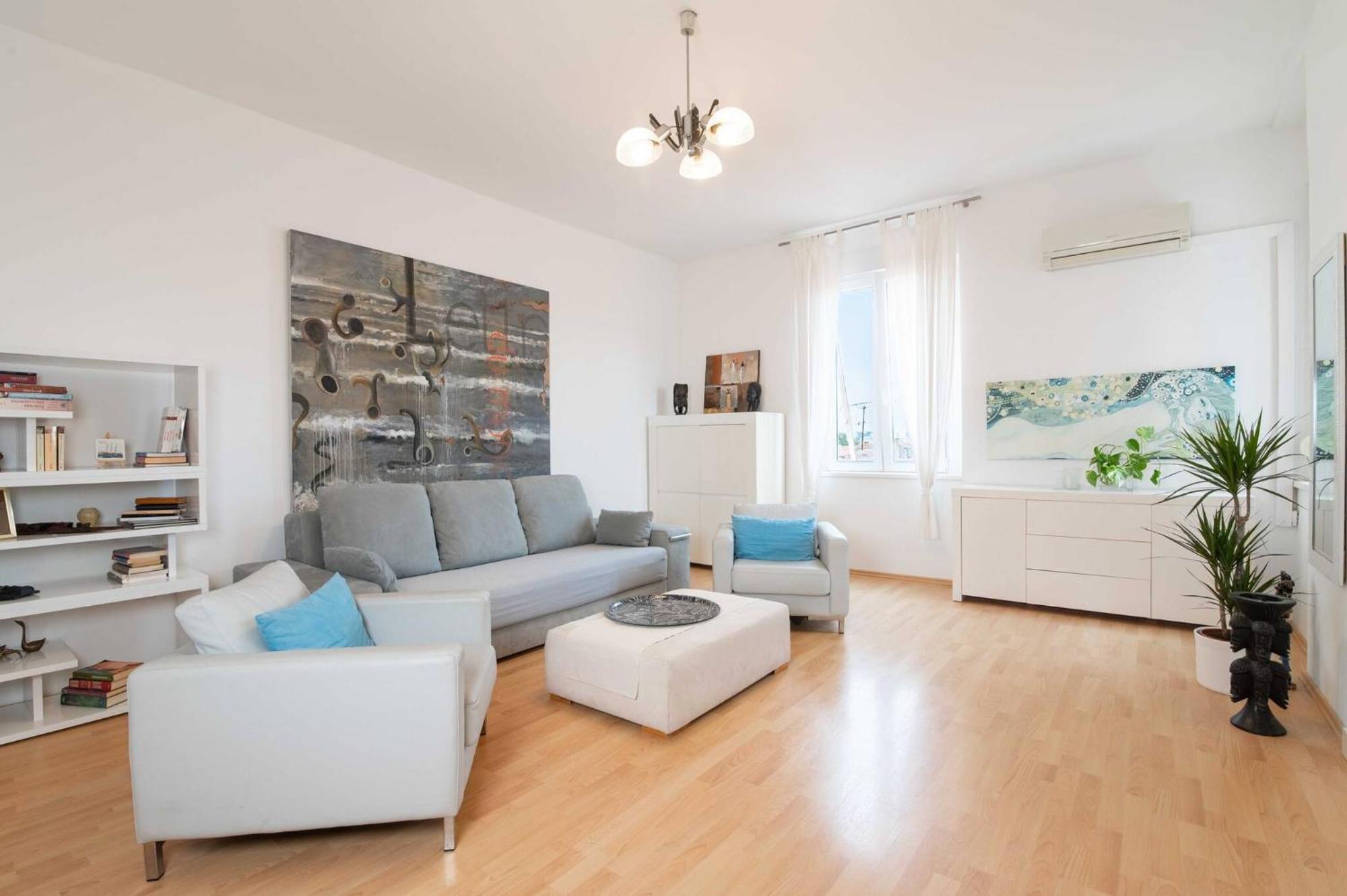 My Dalmatia - Sunset Apartment Kalelarga ซาดาร์ ภายนอก รูปภาพ