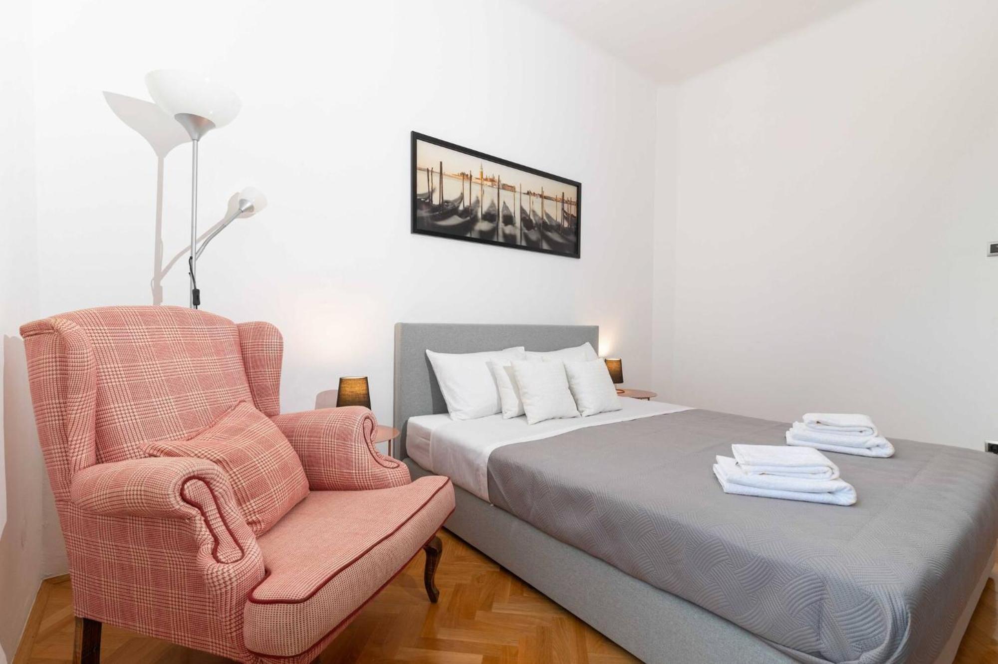 My Dalmatia - Sunset Apartment Kalelarga ซาดาร์ ภายนอก รูปภาพ